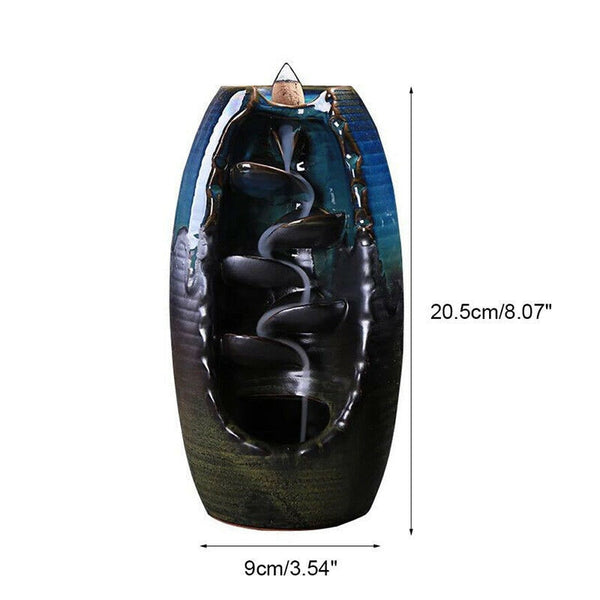 Incense Burner - tuttostyle4u