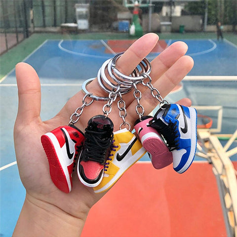 Basketball Sneaker Key Chain - tuttostyle4u
