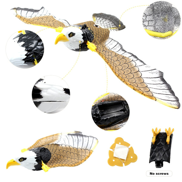 Simulation Bird Interactive Cat Toys - tuttostyle4u