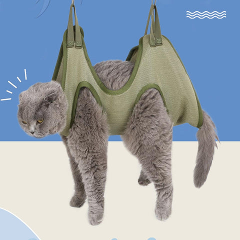Pet Grooming Hammock - tuttostyle4u