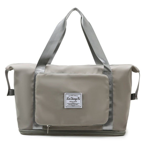Large Capacity Folding Travel Bags Waterproof - tuttostyle4u