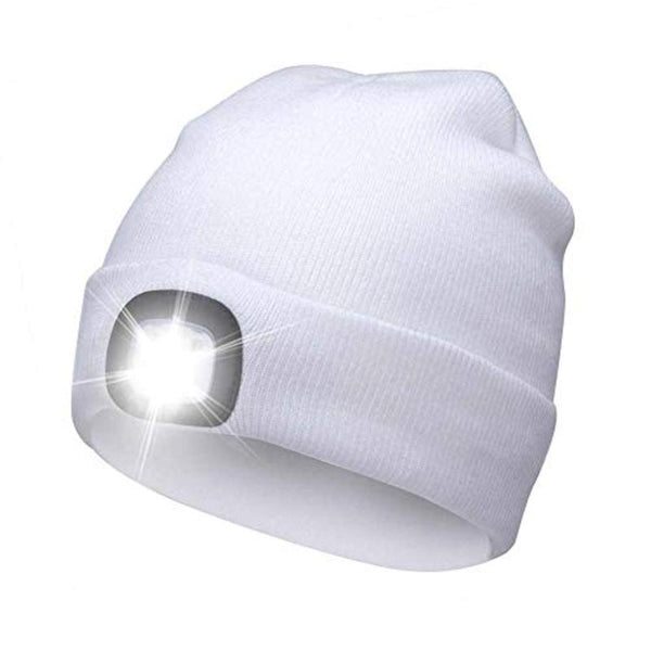Unisex LED Knitted Beanie - tuttostyle4u