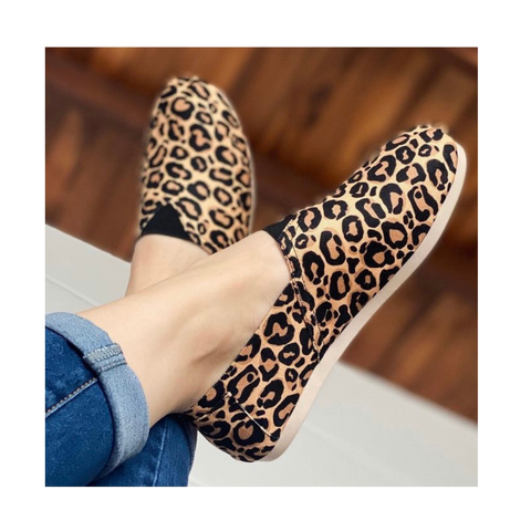 Leopard Classic Alpargata - tuttostyle4u