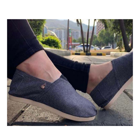 Denim Classic Alpargata - tuttostyle4u