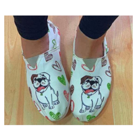 Dog Classic Alpargata - tuttostyle4u