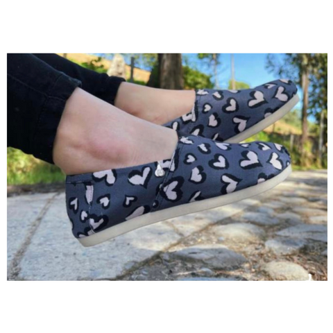 Hearts Classic Alpargata - tuttostyle4u