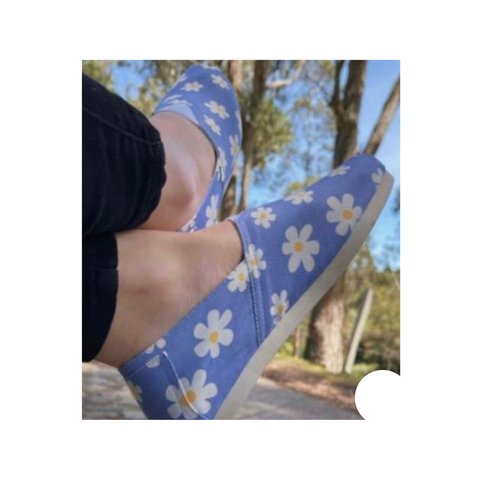 Flower Classic Alpargata - tuttostyle4u