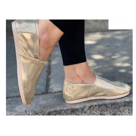 Gold Classic Alpargata - tuttostyle4u