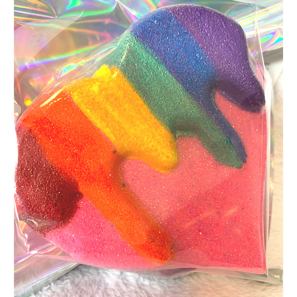 Melt my Heart Bath Bomb - tuttostyle4u