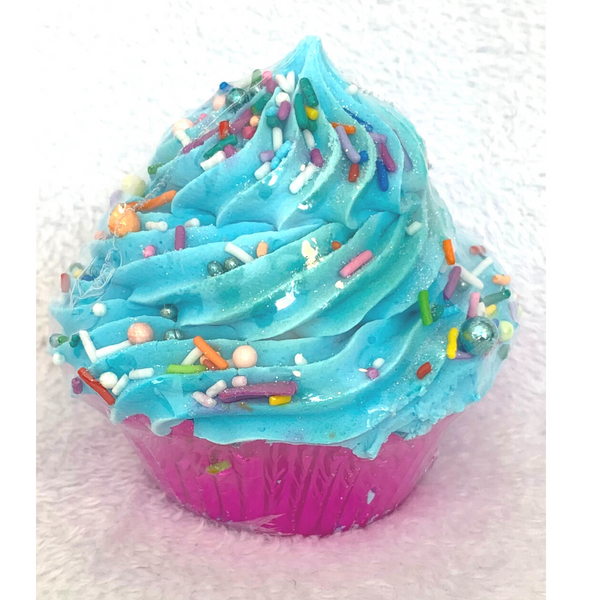 Berry Bliss Cupcake Bath Bomb - tuttostyle4u