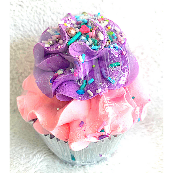 Sleep Easy Cupcake Bath Bomb - tuttostyle4u