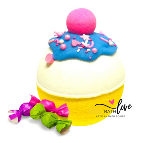 Candy Concoction Bath Bomb - tuttostyle4u
