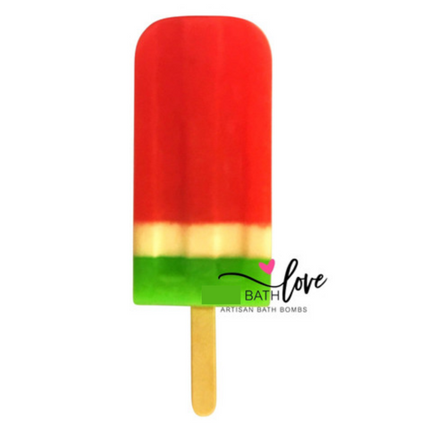 Sweet Watermelon Soap Pop - tuttostyle4u