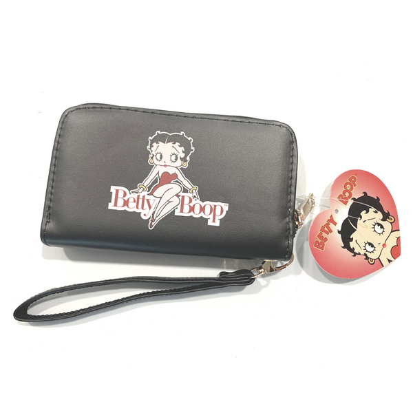 Betty Boop Wallet Red Dots - tuttostyle4u