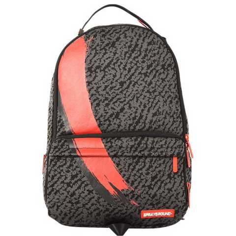 Sprayground Battleknit Sneaker Cargo Backpack - tuttostyle4u
