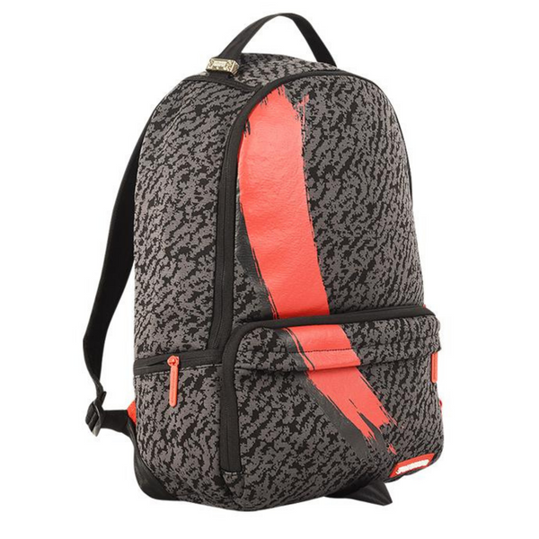 Sprayground Battleknit Sneaker Cargo Backpack - tuttostyle4u