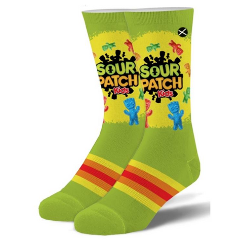 Sour Patch Bag Socks - tuttostyle4u