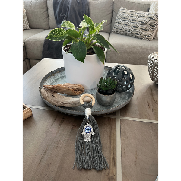 Evil Eye Pendant for Home protection - tuttostyle4u