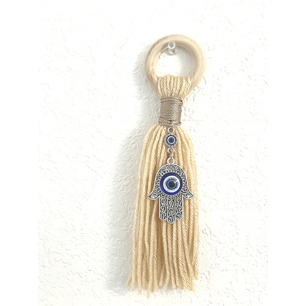 Evil Eye Pendant for Home protection - tuttostyle4u