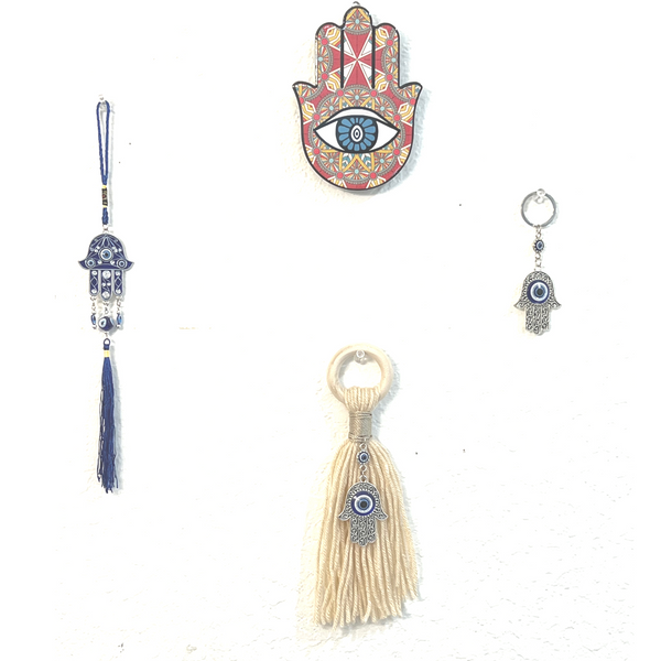 Evil Eye Pendant for Home protection - tuttostyle4u