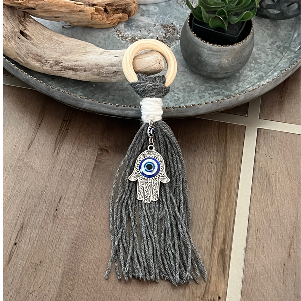 Evil Eye Pendant for Home protection - tuttostyle4u