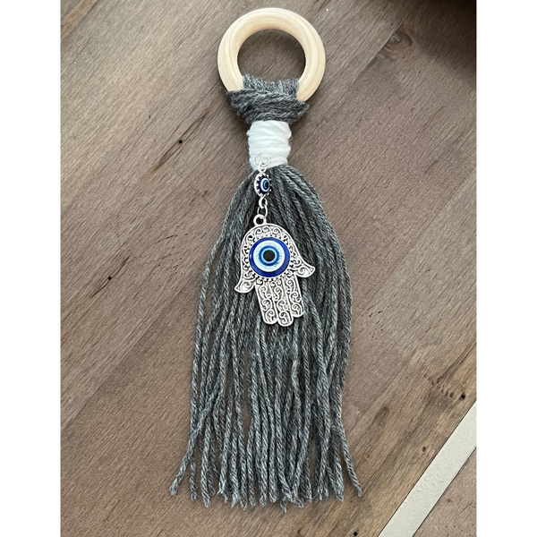 Evil Eye Pendant for Home protection - tuttostyle4u