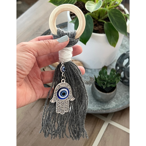 Evil Eye Pendant for Home protection - tuttostyle4u
