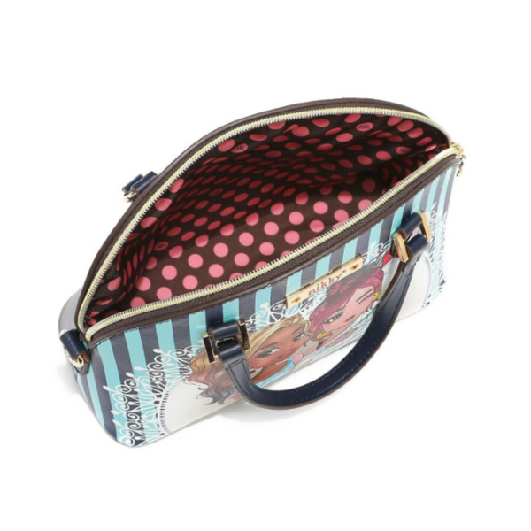 Nikky Queenies Mini Satchel Bag - tuttostyle4u