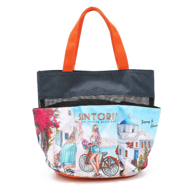Nicole Lee BELLA CADDY ORGANIZER BAG - tuttostyle4u