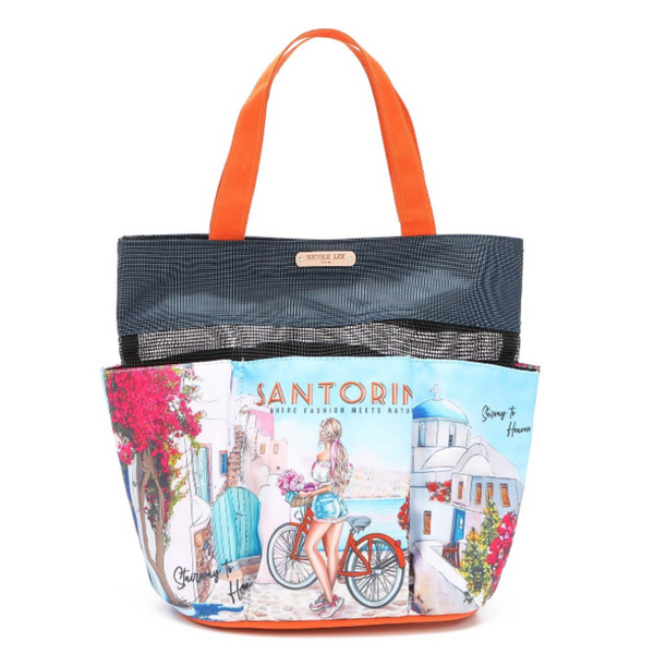 Nicole Lee BELLA CADDY ORGANIZER BAG - tuttostyle4u