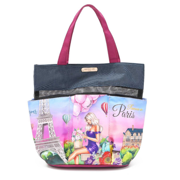 Nicole Lee BELLA CADDY ORGANIZER BAG - tuttostyle4u