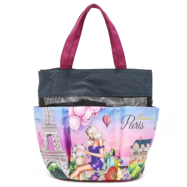 Nicole Lee BELLA CADDY ORGANIZER BAG - tuttostyle4u