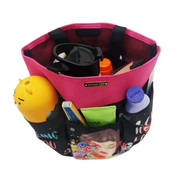 Nicole Lee BELLA CADDY ORGANIZER BAG - tuttostyle4u