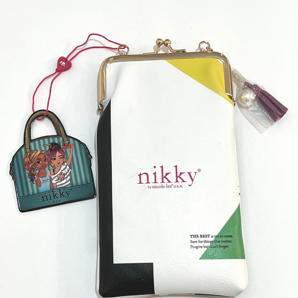 NIKKY KISSLOCK PHONE PURSE / SUNGLASS CASE - tuttostyle4u