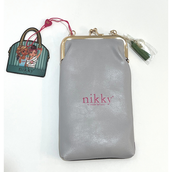 NIKKY KISSLOCK PHONE PURSE / SUNGLASS CASE - tuttostyle4u