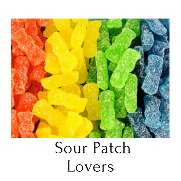 Sour Patch Kids Socks - tuttostyle4u