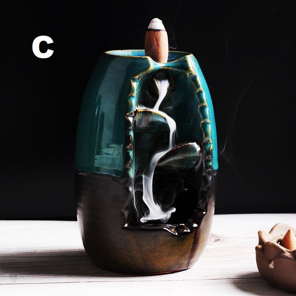 Incense Burner - tuttostyle4u