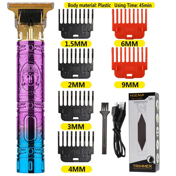 Rechargeable Clipper Men's Trimmer - tuttostyle4u