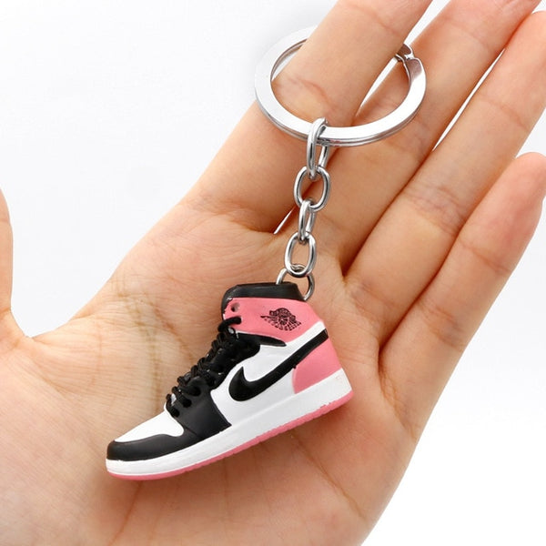 Basketball Sneaker Key Chain - tuttostyle4u