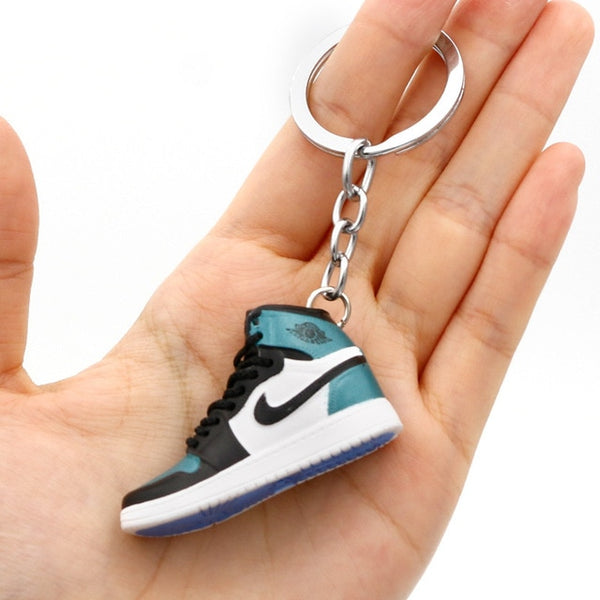 Basketball Sneaker Key Chain - tuttostyle4u