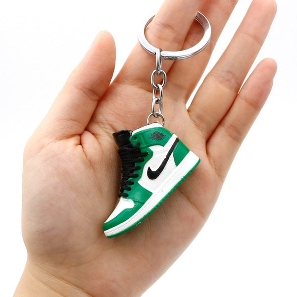 Basketball Sneaker Key Chain - tuttostyle4u