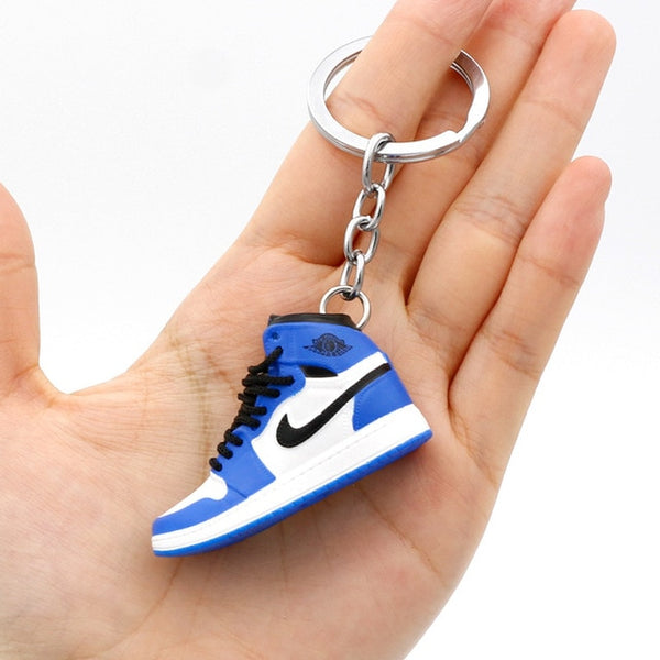 Basketball Sneaker Key Chain - tuttostyle4u