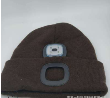 Unisex LED Knitted Beanie - tuttostyle4u