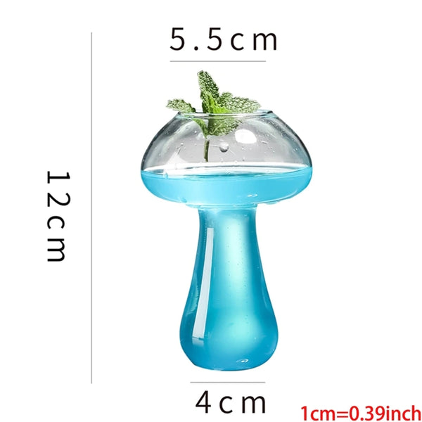 285 ml Mushroom Cocktail Glass - tuttostyle4u