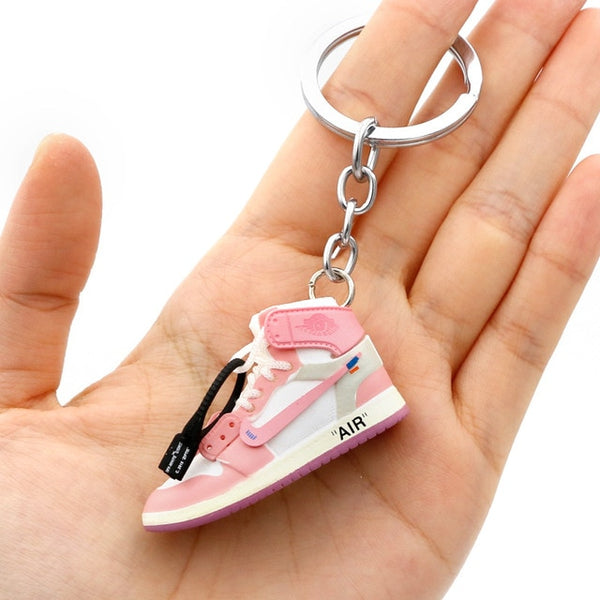 Basketball Sneaker Key Chain - tuttostyle4u