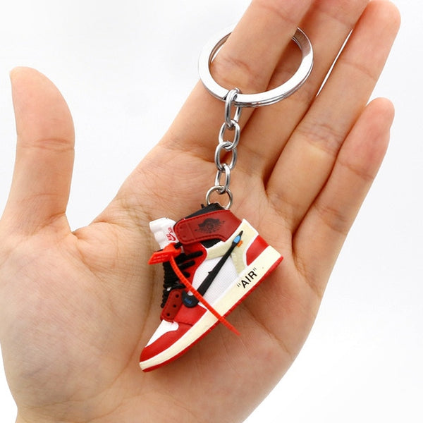 Basketball Sneaker Key Chain - tuttostyle4u