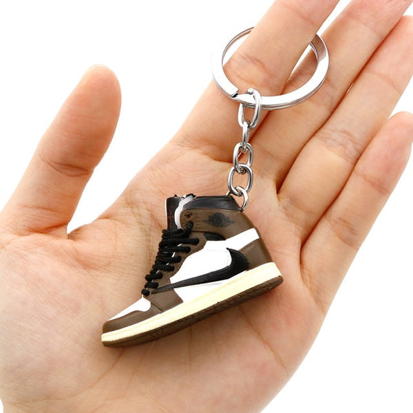 Basketball Sneaker Key Chain - tuttostyle4u
