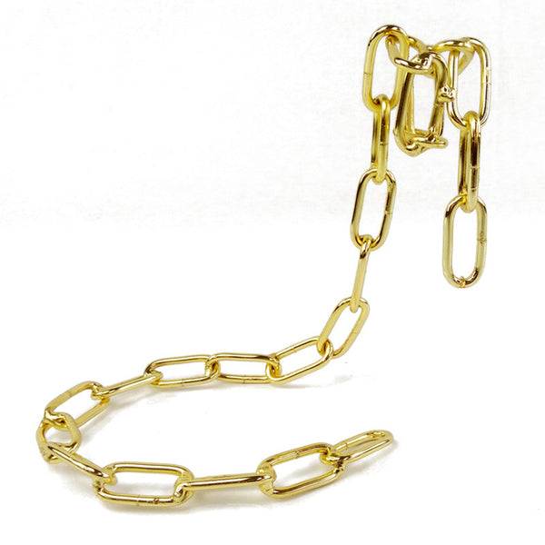 Magic Iron Chain Wine Bottle Holder - tuttostyle4u