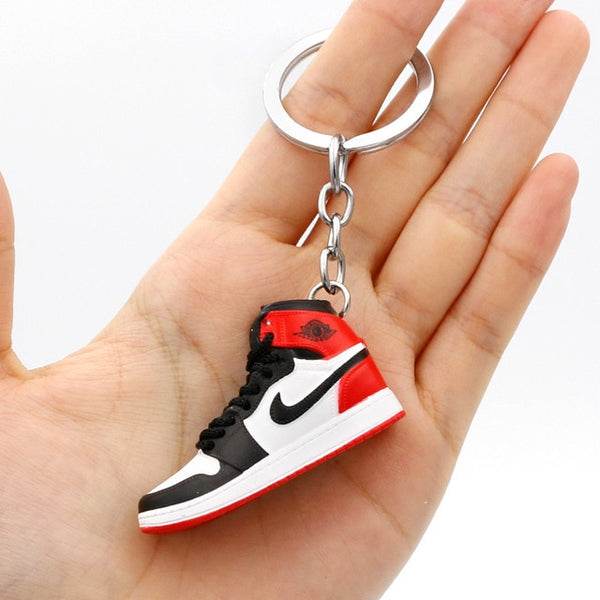 Basketball Sneaker Key Chain - tuttostyle4u
