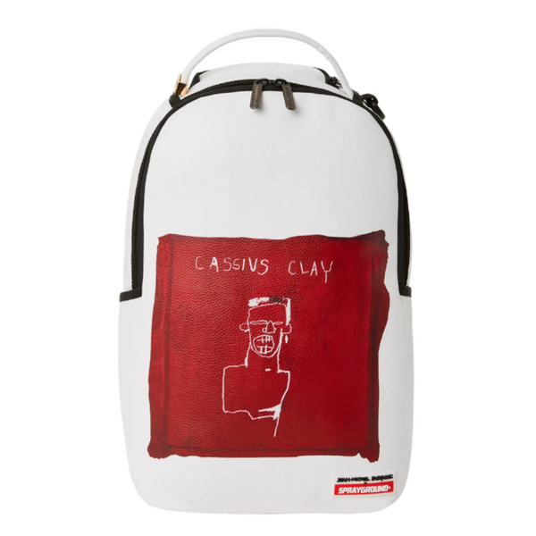 OFFICIAL BASQUIAT THE LEGEND 1982 BACKPACK (DLXV) - tuttostyle4u